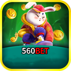 Imagem promocional da 560bet mostrando a plataforma e suas vantagens